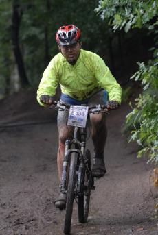 Biker bahenní 1