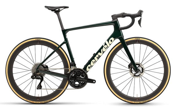 Cervélo Caledonia 5 Endurance