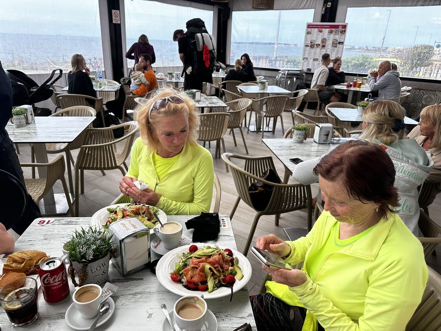 Účastníci kempu Bike Holidays na Mallorce