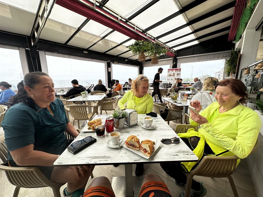 Účastníci kempu Bike Holidays na Mallorce