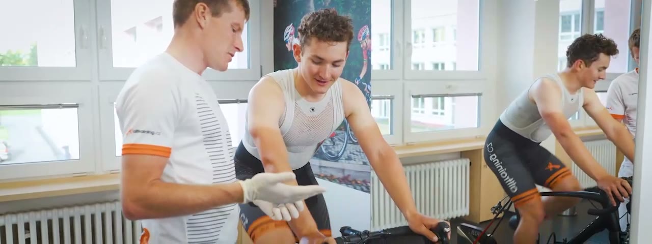 Laktátový zátěžový test