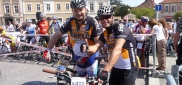Superbiker - Kutná Hora (předstartovní atmosféra)