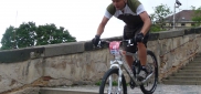 Super Bikeři dosáhli na stupně vítězů - Pražské schody