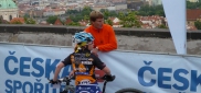 Super Bikeři dosáhli na stupně vítězů - Pražské schody