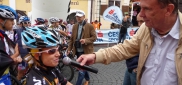 Super Bikeři dosáhli na stupně vítězů - Pražské schody