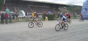 Super Bikeři na Karlštejn Tour
