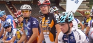 Super Bikeři na Karlštejn Tour