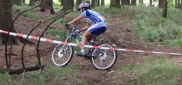 Kemp Sedloňov: odpolední tréninky