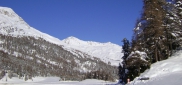 Svatý Mořic - ski soustředění (5.-13.12.2009)