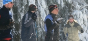 Ski kemp Žalý (18. - 19.2.2010) - profifoto (závodní den)
