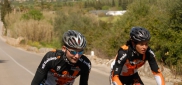 Tréninkový kemp na Mallorce 25. 3. - 6. 4. 2010
