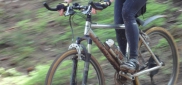 Bike kemp  (Den 2. - Cross country trať v Trutnově a lekce posilování a strečinku)