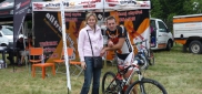 Super Bikeři na šumavské padesátce ČS - KPŽ