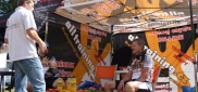 Super Bikeři na šumavské padesátce ČS - KPŽ