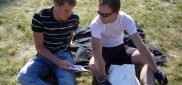Super Bikeři na šumavské padesátce ČS - KPŽ