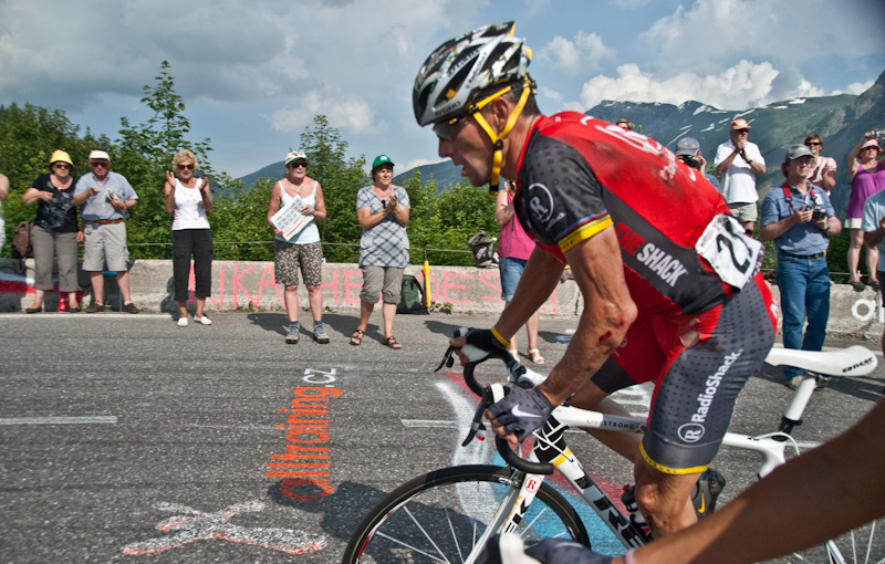 Alltraining Na Tour de France 2010