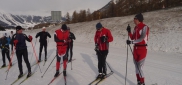 Alltraining.cz na vysokohorském soustředění ve Sv. Mořici ( 10. - 19. 12. 2010)