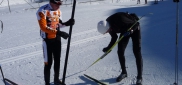 Alltraining.cz na vysokohorském soustředění ve Sv. Mořici ( 10. - 19. 12. 2010)