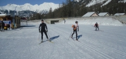 Alltraining.cz na vysokohorském soustředění ve Sv. Mořici ( 10. - 19. 12. 2010)