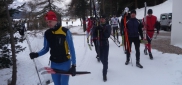 Alltraining.cz na vysokohorském soustředění ve Sv. Mořici ( 10. - 19. 12. 2010)