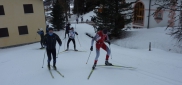 Alltraining.cz na vysokohorském soustředění ve Sv. Mořici ( 10. - 19. 12. 2010)