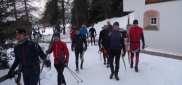 Alltraining.cz na vysokohorském soustředění ve Sv. Mořici ( 10. - 19. 12. 2010)