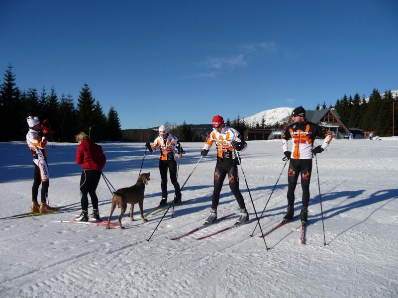 Alltraining – Lawi Team na soustředění na Benecku a na Mallorce