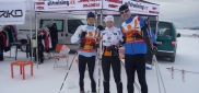 První Super Laufeři na Karlově běhu Alpine Pro