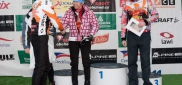 První Super Laufeři na Karlově běhu Alpine Pro