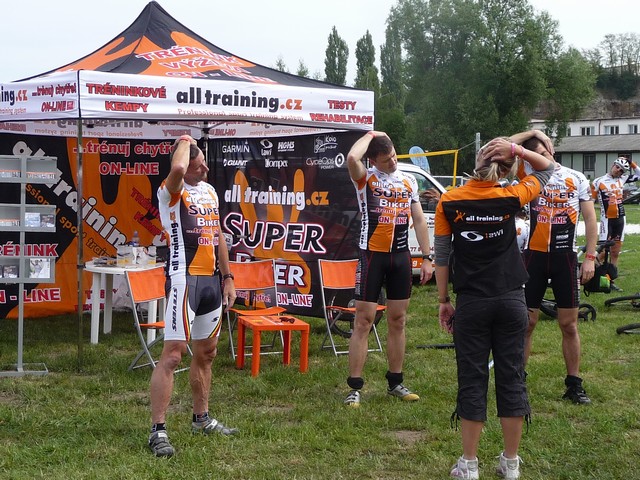 Super Bikeři na KPŽ - Mladá Boleslav Tour Škoda Auto