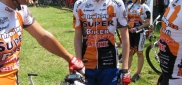 Super Bikeři na Olomoucké padesátce České spořitelny - KPŽ