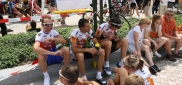 Opět vítězný týden pro Alltraining-Lawi team (KPŽ, Karlovy Vary-Unhošť, Haná Tour, Pražské schody)