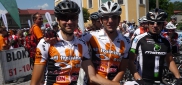 Opět vítězný týden pro Alltraining-Lawi team (KPŽ, Karlovy Vary-Unhošť, Haná Tour, Pražské schody)