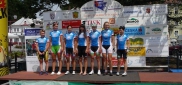 Alltraining.cz - Lawi team ve Vrchlabí, Dobrovicích, Tour de Femini