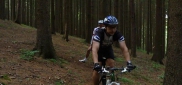Letní kemp Kokořín- MTB, 1.den - překážková dráha