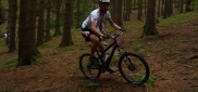 Letní kemp Kokořín- MTB, 1.den - překážková dráha