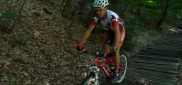 Letní kemp Kokořín- MTB, 2.den - technika v terénu