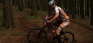 Letní kemp Kokořín- MTB, 2.den - technika v terénu