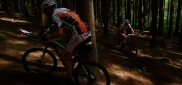 Letní kemp Kokořín- MTB, 2.den - technika v terénu