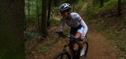 Letní kemp Kokořín- MTB, 2.den - technika v terénu