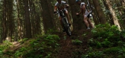 Letní kemp Kokořín- MTB, 2.den - technika v terénu