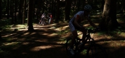 Letní kemp Kokořín- MTB, 2.den - technika v terénu