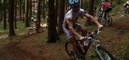 Letní kemp Kokořín- MTB, 2.den - technika v terénu