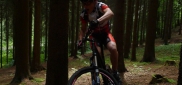 Letní kemp Kokořín- MTB, 2.den - technika v terénu