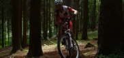 Letní kemp Kokořín- MTB, 2.den - technika v terénu