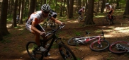 Letní kemp Kokořín- MTB, 2.den - technika v terénu