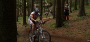 Letní kemp Kokořín- MTB, 2.den - technika v terénu