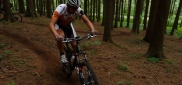 Letní kemp Kokořín- MTB, 2.den - technika v terénu