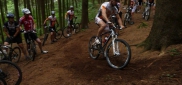 Letní kemp Kokořín- MTB, 2.den - technika v terénu