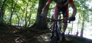 Letní kemp Kokořín- MTB, 3.den - tréninkové prvky